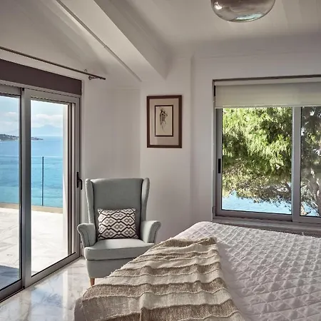 Vilă Iconic Ionian Mudita Villa, By Thinkvilla
