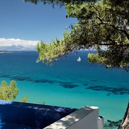 Vila Iconic Ionian Mudita Villa, By Thinkvilla Argassi