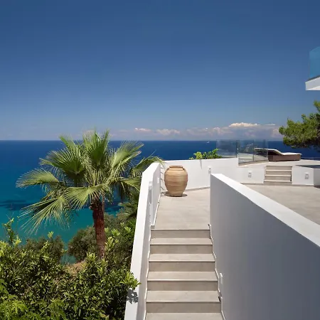 Iconic Ionian Mudita Villa, By Thinkvilla * 阿凯松