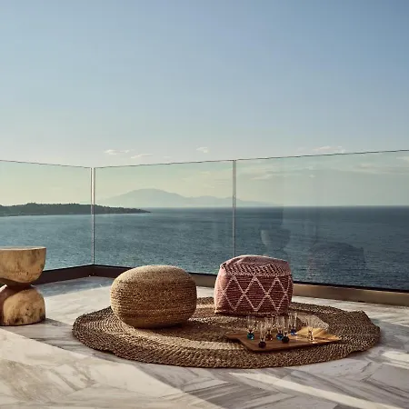 Iconic Ionian Mudita Villa, By Thinkvilla Vila *