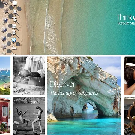 Iconic Ionian Mudita Villa, By Thinkvilla Argassi