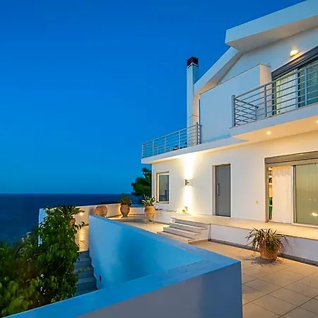 Iconic Ionian Mudita Villa, By Thinkvilla *