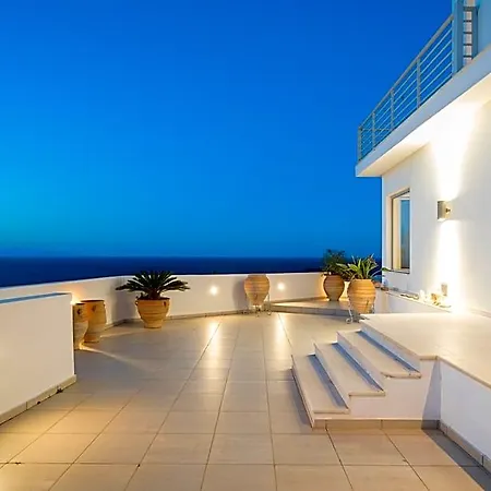 Βίλα Iconic Ionian Mudita Villa, By Thinkvilla *