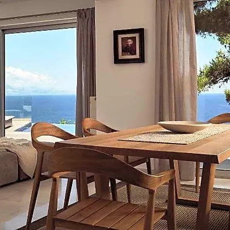 Iconic Ionian Mudita Villa, By Thinkvilla *