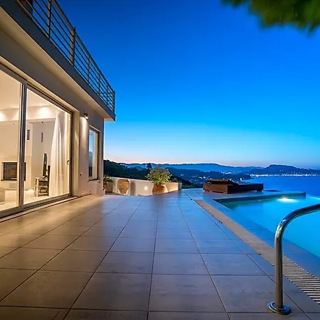 Iconic Ionian Mudita Villa, By Thinkvilla Βίλα