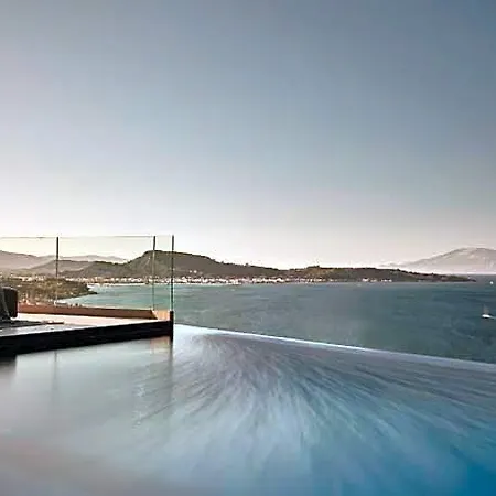 Iconic Ionian Mudita Villa, By Thinkvilla Βίλα Αργάσι