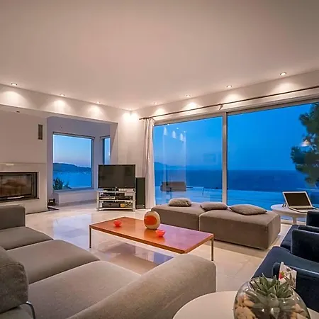 Iconic Ionian Mudita Villa, By Thinkvilla