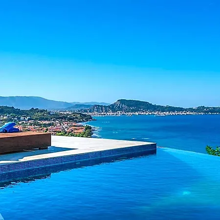 Iconic Ionian Mudita Villa, By Thinkvilla