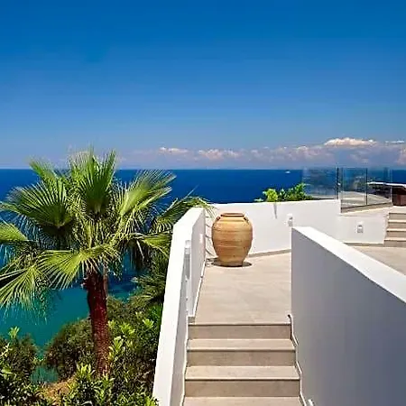 Iconic Ionian Mudita Villa, By Thinkvilla