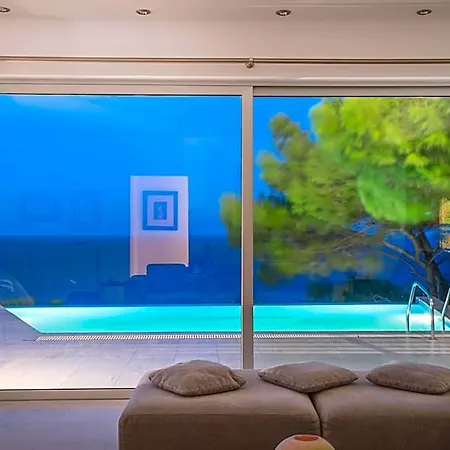 Βίλα Iconic Ionian Mudita Villa, By Thinkvilla