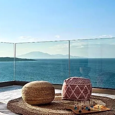 Iconic Ionian Mudita Villa, By Thinkvilla Βίλα Αργάσι
