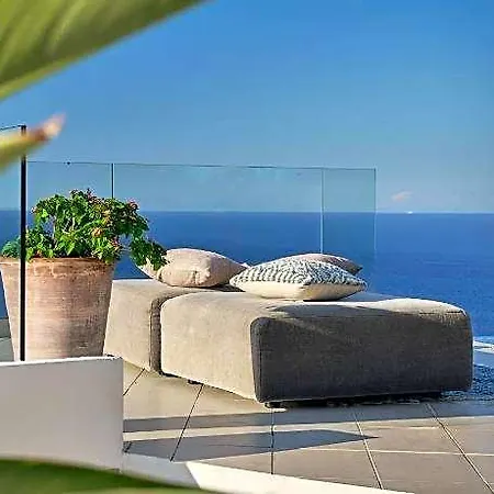 Iconic Ionian Mudita Villa, By Thinkvilla Βίλα *