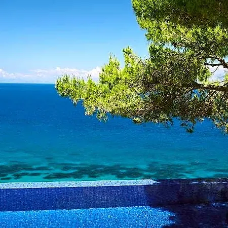 Βίλα Iconic Ionian Mudita Villa, By Thinkvilla Αργάσι