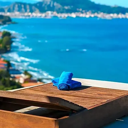 Iconic Ionian Mudita Villa, By Thinkvilla Βίλα *