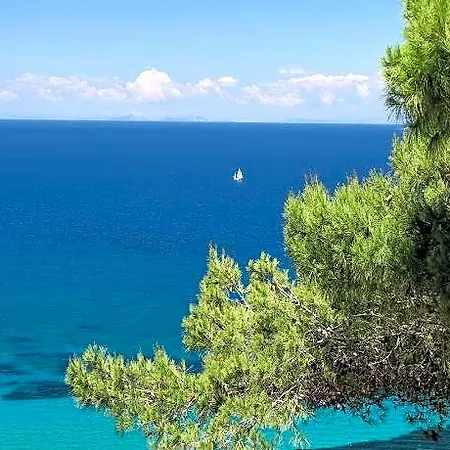 Iconic Ionian Mudita Villa, By Thinkvilla Βίλα Αργάσι