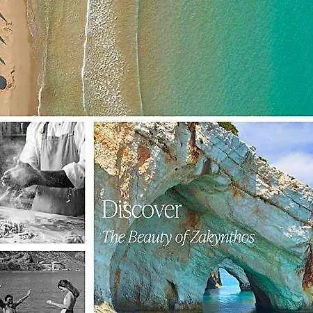 Iconic Ionian Mudita Villa, By Thinkvilla *
