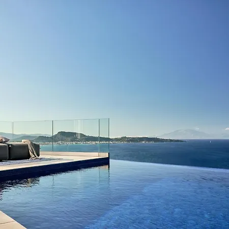 Villa Iconic Ionian Mudita Villa, By Thinkvilla *