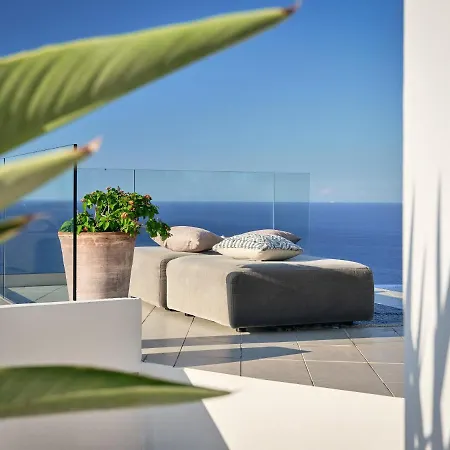Vila Iconic Ionian Mudita Villa, By Thinkvilla Argassi