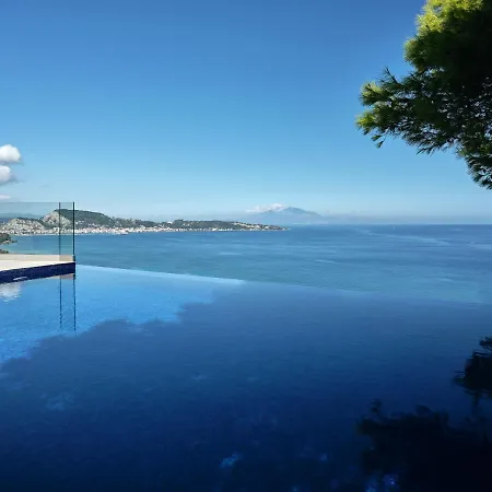 Iconic Ionian Mudita Villa, By Thinkvilla Vila