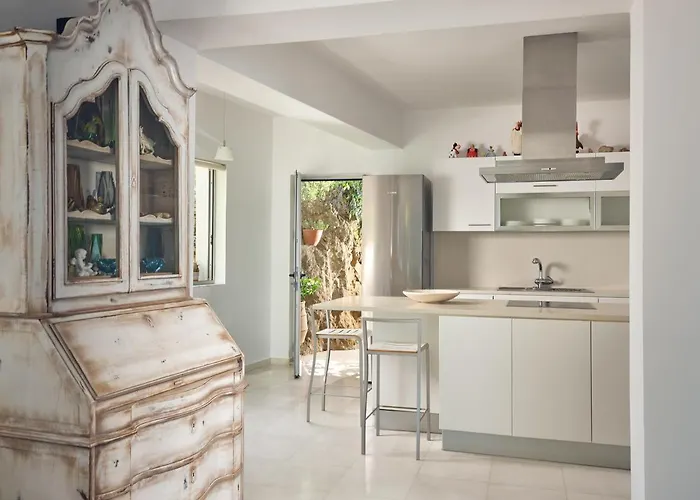 Вилла Iconic Ionian Mudita Villa, By Thinkvilla *