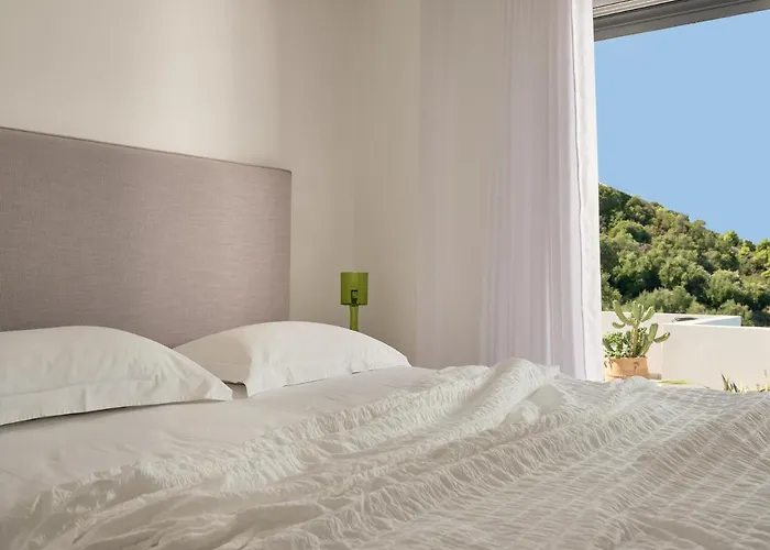 Iconic Ionian Mudita Villa, By Thinkvilla Аргаси