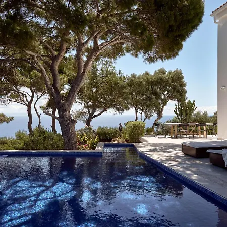 Iconic Ionian Mudita Villa, By Thinkvilla *