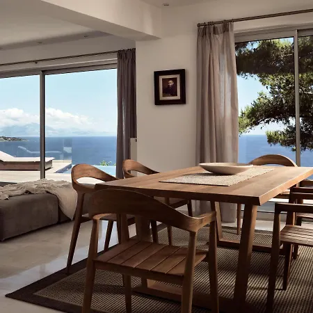 Villa Iconic Ionian Mudita Villa, By Thinkvilla