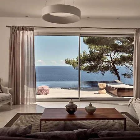 Iconic Ionian Mudita Villa, By Thinkvilla