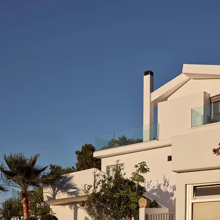 Villa Iconic Ionian Mudita Villa, By Thinkvilla *