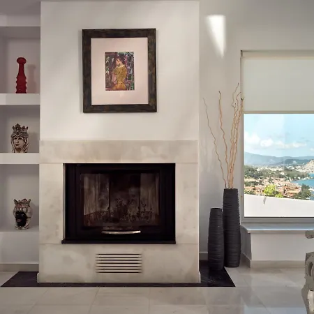 Iconic Ionian Mudita Villa, By Thinkvilla Argászi