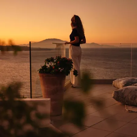 Iconic Ionian Mudita Villa, By Thinkvilla * Argászi