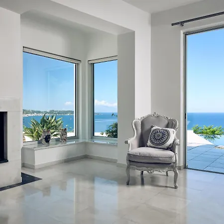 Iconic Ionian Mudita Villa, By Thinkvilla