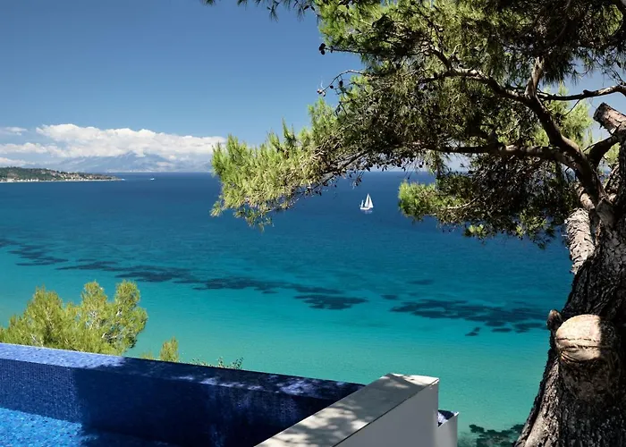 Villa Iconic Ionian Mudita Villa, By Thinkvilla Argassi