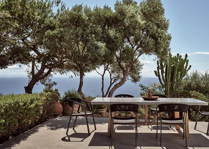 Villa Iconic Ionian Mudita Villa, By Thinkvilla *