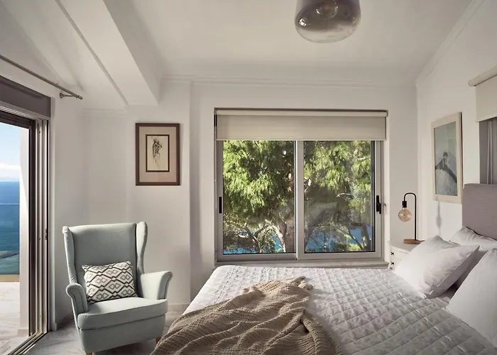 Iconic Ionian Mudita Villa, By Thinkvilla Villa *