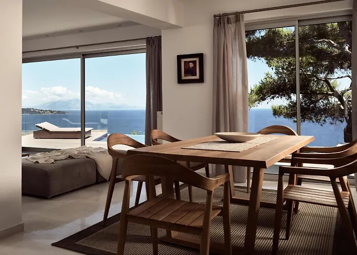 Villa Iconic Ionian Mudita Villa, By Thinkvilla