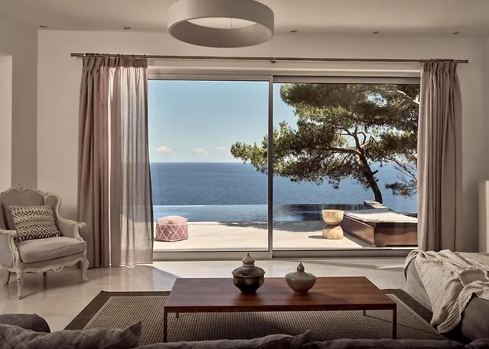 Iconic Ionian Mudita Villa, By Thinkvilla