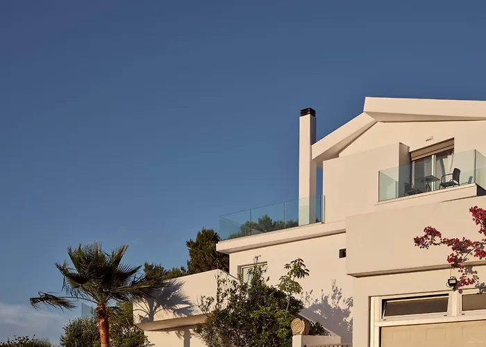 Villa Iconic Ionian Mudita Villa, By Thinkvilla *