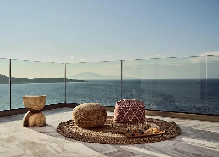 Iconic Ionian Mudita Villa, By Thinkvilla Villa *