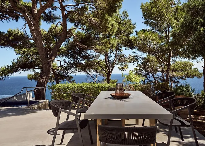 Iconic Ionian Mudita Villa, By Thinkvilla Villa *