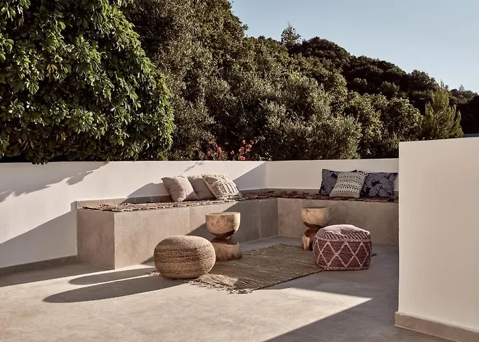 Iconic Ionian Mudita Villa, By Thinkvilla *