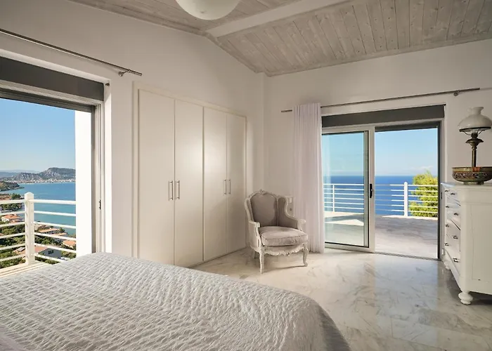 Villa Iconic Ionian Mudita Villa, By Thinkvilla Argassi