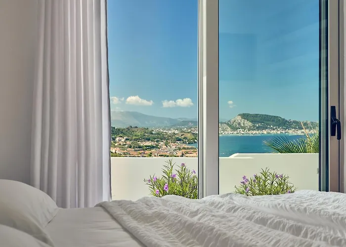 Villa Iconic Ionian Mudita Villa, By Thinkvilla