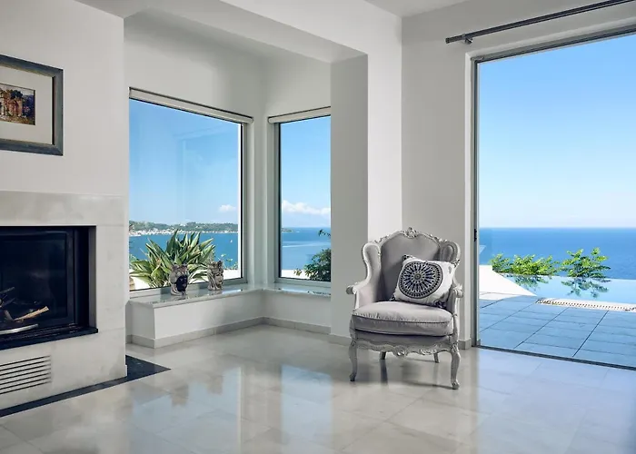 Iconic Ionian Mudita Villa, By Thinkvilla